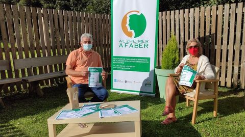 Presentación del programa de Afaber