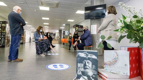 Exposición sobre Berlanga dentro de la Semana del Cine de Lugo.