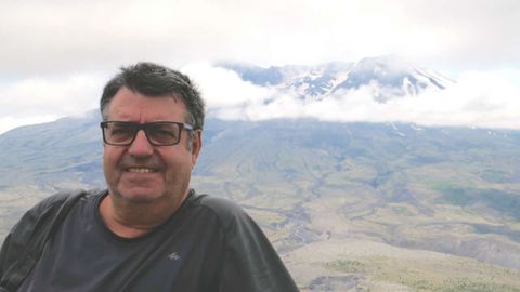 Joan Martí, vulcanólogo