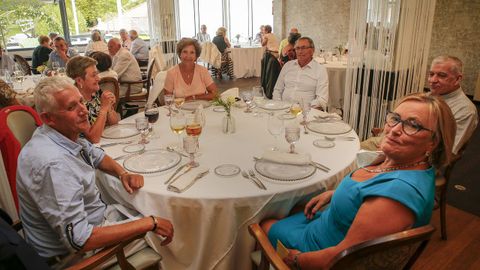 COMIDA DE LA TERCERA EDAD DE RIBEIRA EN CHICOLINO