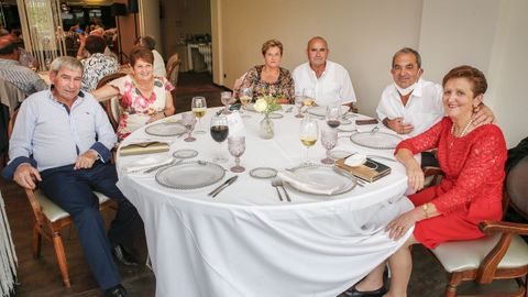 COMIDA DE LA TERCERA EDAD DE RIBEIRA EN CHICOLINO
