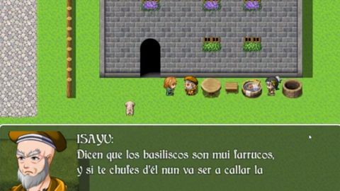 Tiempu de Lleendes, el primer videojuego completo en asturiano