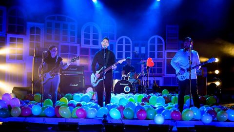 La La Love You actuaá el 4 de octubre en Lugo
