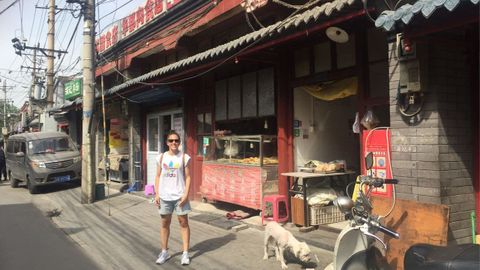 Vero Boquete en China