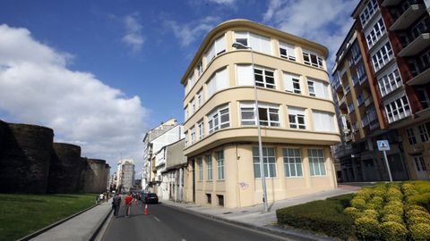 Uno de los inmuebles más cotizados de la ciudad, a la venta por más de un millón de euros