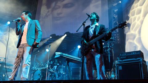 La orquesta América se subirá al escenario en Ourense.