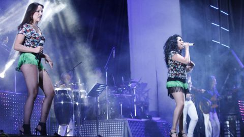 La orquesta Solara estará en el festival de Vigo.