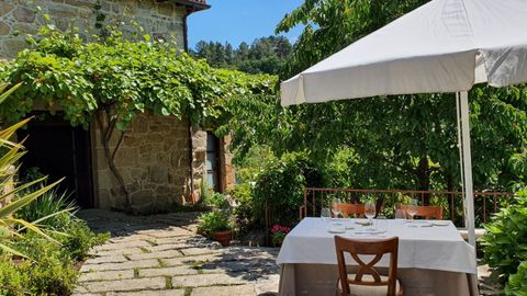 Restaurante Miguel González. O Pereiro de Aguiar