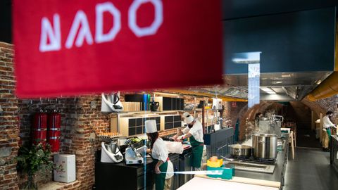 Restaurante Nado.