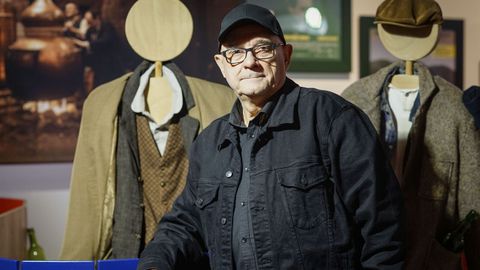 Miguel Anxo Fernández, director artístico do OUFF