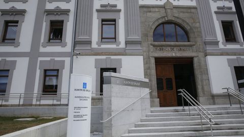 El juicio se celebrará el lunes en la Audiencia Provincial de A Coruña