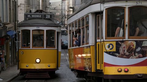 En los transportes públicos portugueses será necesario el uso de mascarilla