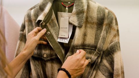 Marian se encarga de seleccionar las marcas para Maazi