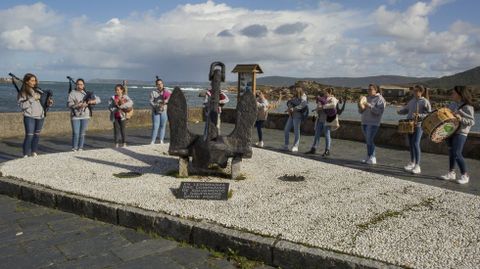Actos en Camelle por el 122 aniversario del naufragio