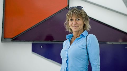 Pierucci enseña Literatura Española en Italia.