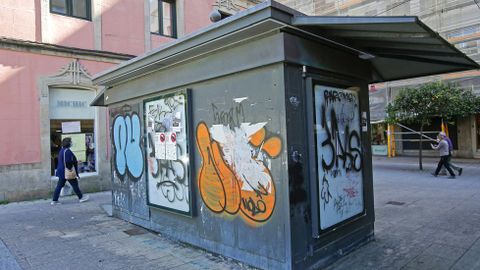 GRAFFITIS. ROSALÍA DE CASTRO