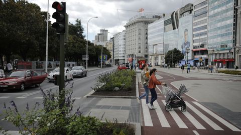 La reforma provisional de los Cantones costó 190.000 euros y se ejecutó el pasado verano