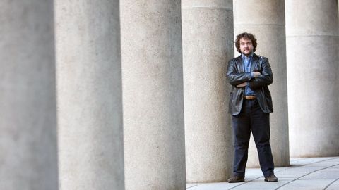 José Miguel Pérez Sierra, director de orquestra