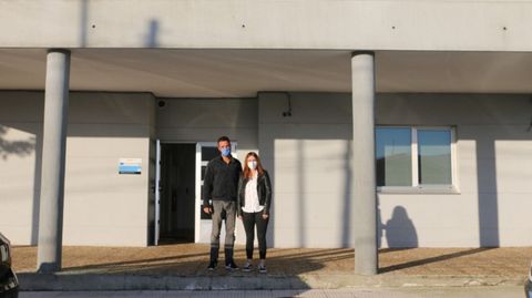 Una Casa do Maior de Mazaricos estará situada en A Picota, en el edificio municipal donde se encuentra la escuela infantil