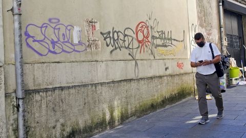 GRAFFITIS. ZONA VIEJA