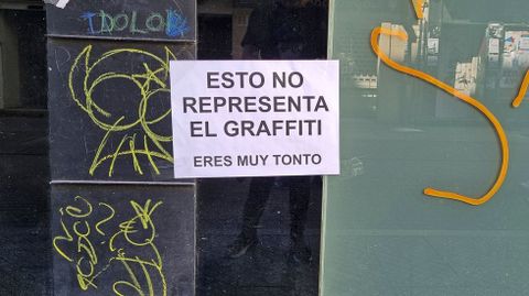 GRAFFITIS. MICHELENA