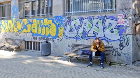 GRAFFITIS. CAMPOLONGO