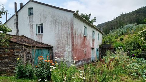 El pueblo de Vides, con 17 edificaciones y casas para entrar a vivir