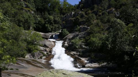 Fervenza de Segade.