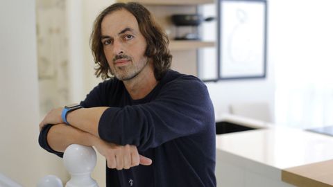 Alberto Faraldo es ingeniero industrial especializado en edificación y responsable de Enreforma, el estudio encargado de la reconstrucción