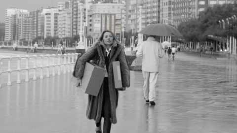 Fotograma de la película «El planeta», de la cineasta Amalia Ulman, que se proyectará en el FICX y que fue rodada en Gijón