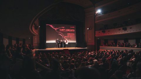 Edición de Curtocircuíto de 2019.