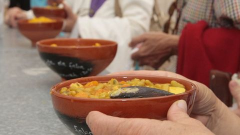 Los locales de hosteleros incluirán platos y tapas con fabas de Lourenzá en lugar de la tradicional degustación.