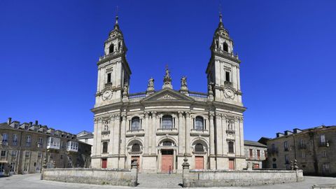 Catedral de Lugo.