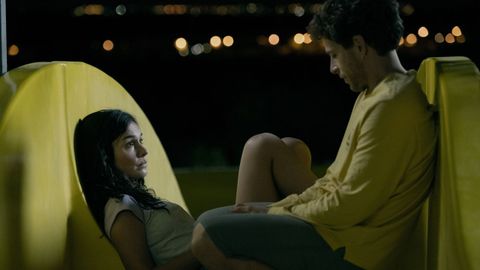 Nadia de Santiago y Álvaro Cervantes protagonizan «El tiempo que te doy»