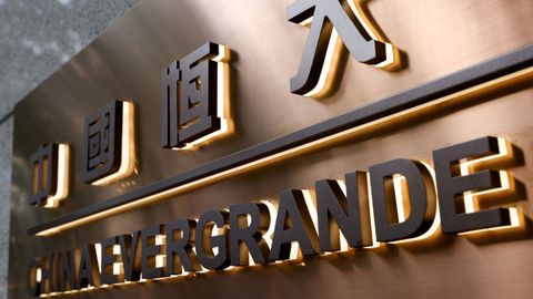 Crisis de Evergrande