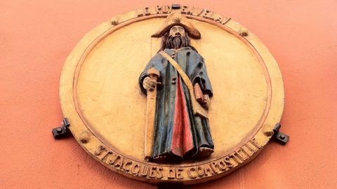 Punto de inicio del Camino de Le Puy, en Francia, que sigue el itinerario que realizó el obispo de la localidad en 951.