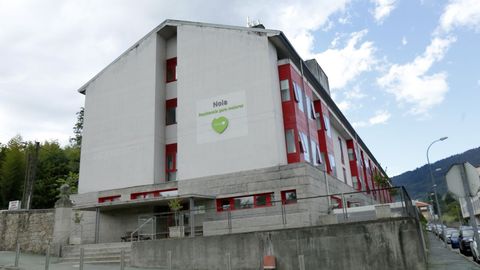 El centro residencial de Noia es el que más plazas oferta, con 151 camas