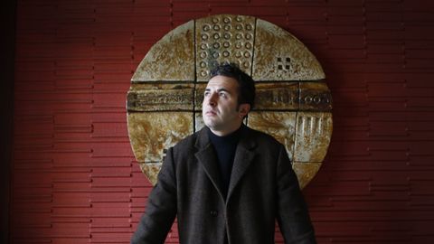 El cantautor Néstor Pardo abrirá el festival Blues TP en Ourense.