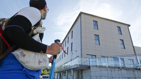 El nuevo hotel de Vilar do Colo contará con un total de 36 habitaciones