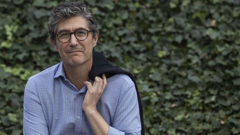 El economista y escritor Fernando Trías de Bes