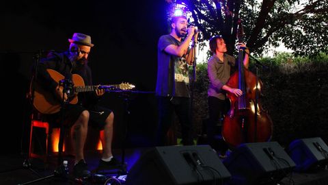 Rayden ofrecerá el sábado su único concierto en Galicia de este año.