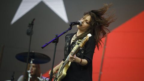 The Last Internationale cerrará el Festival Guerrilla en Pontevedra.