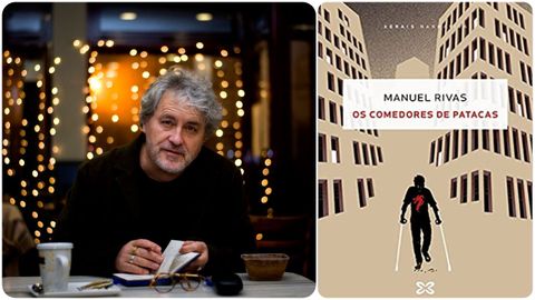 O selo Xerais celebra cunha nova edición revisada os trinta anos da primeira novela de Manuel Rivas.