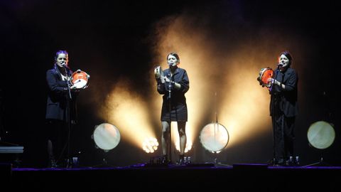 Tanxugueiras ofrecerá un concierto el último día del San Froilán.