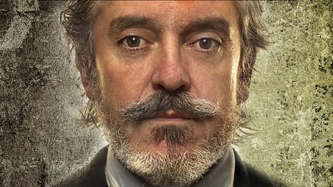 Retrato del fotógrafo J. a. Robés