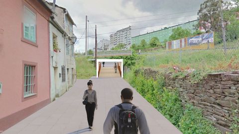 La obra renovará y unificará el pavimento