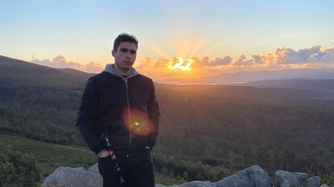Daniel Bragaña Rodríguez falleció en un accidente a los 19 años