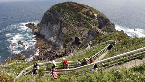 Para visitar el Fucio do Porco en esta poca no es necesario reserva previa