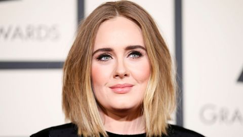 La cantante, en una imagen de archivo en el año 2016, antes de su pérdida de peso