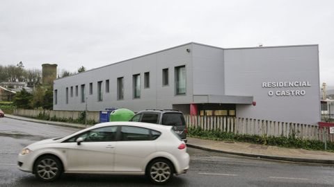 Castroverde es uno de los municipios de la provincia con residencia construida por la Diputación